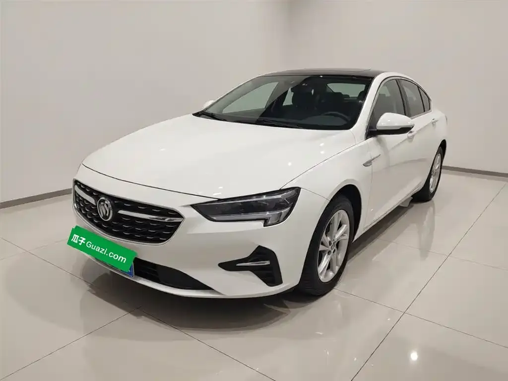 Buick Regal 2022 из CN, фото 1