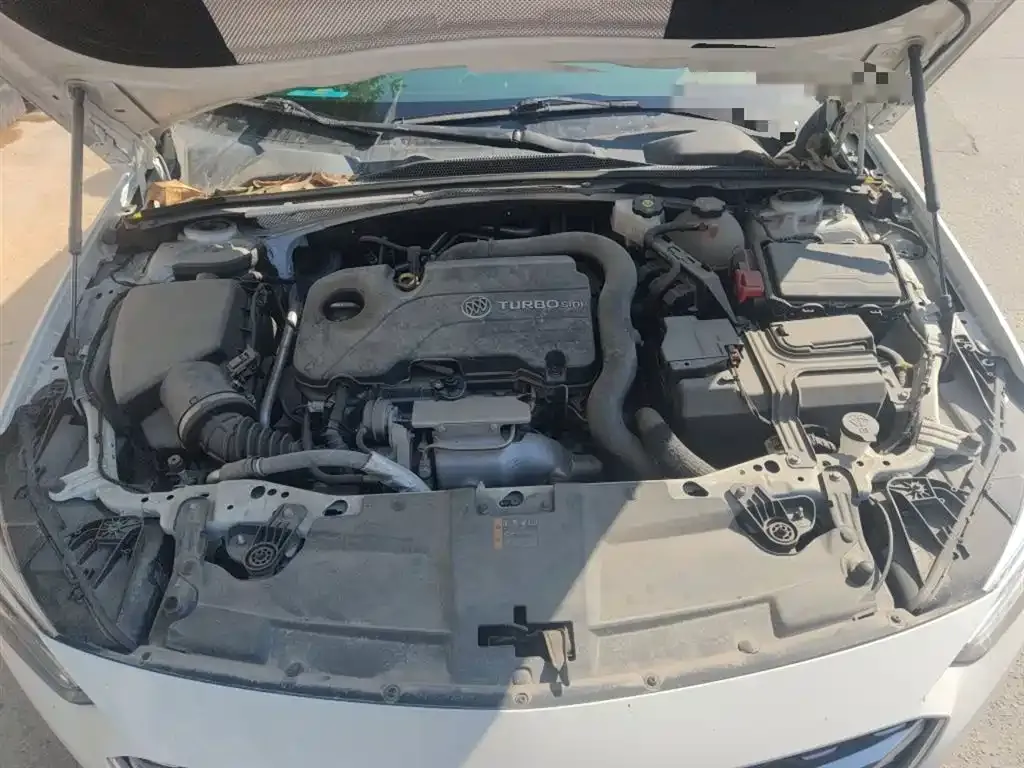 Buick Regal 2022 из CN, фото 9