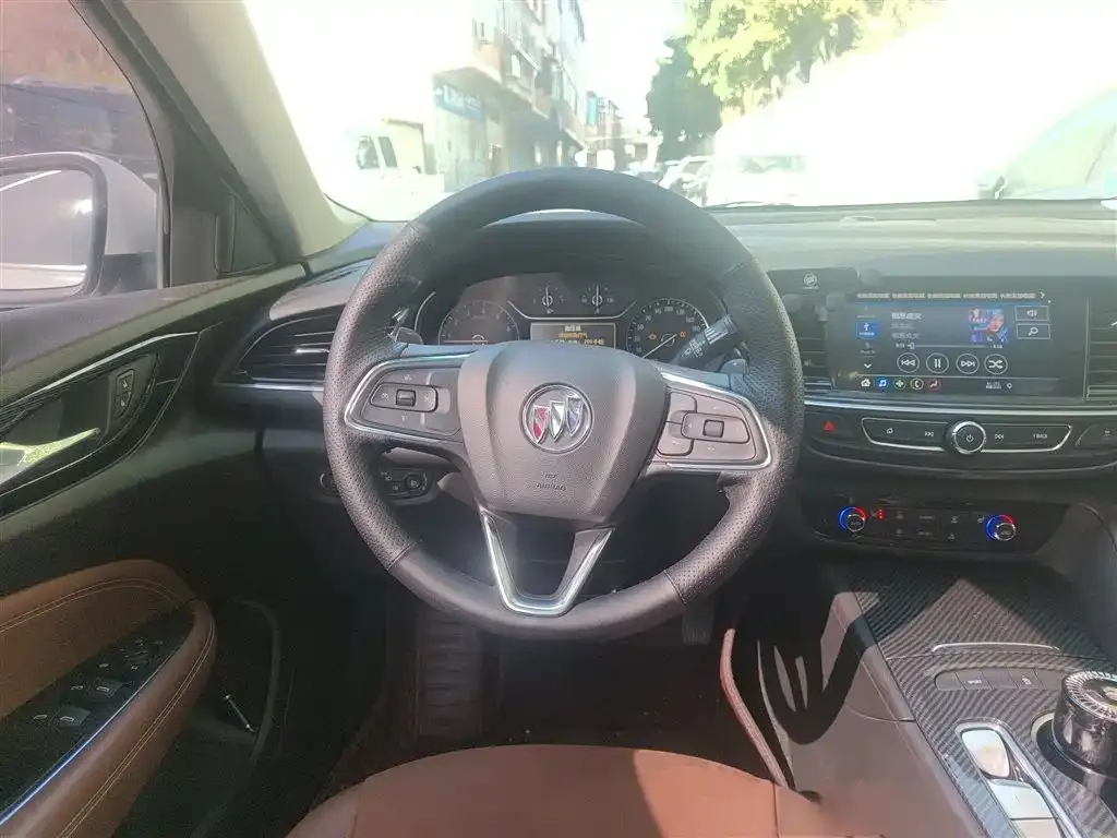 Buick Regal 2022 из CN, фото 10