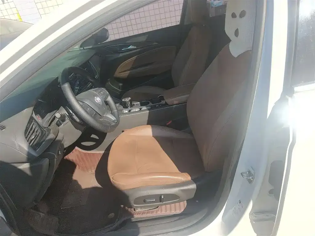 Buick Regal 2022 из CN, фото 5