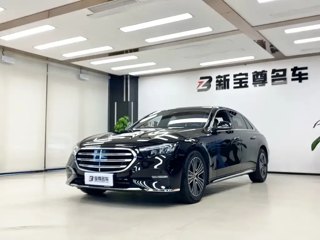 Mercedes-Benz E-Class 2025 из CN, фото 1