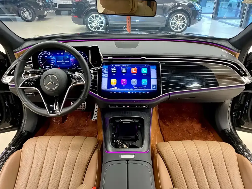 Mercedes-Benz E-Class 2025 из CN, фото 6