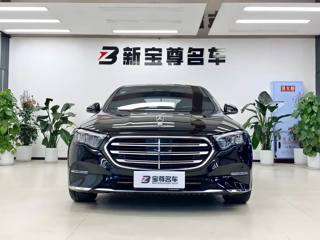 Mercedes-Benz E-Class 2025 из CN, фото 3