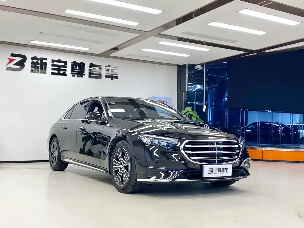 Mercedes-Benz E-Class 2025 из CN, фото 2