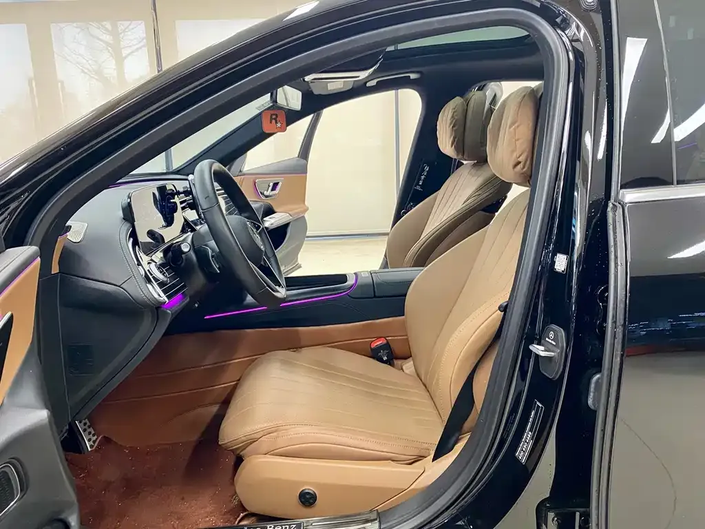 Mercedes-Benz E-Class 2025 из CN, фото 9