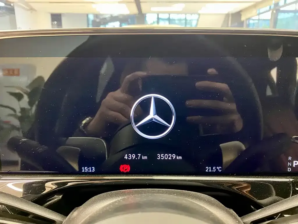 Mercedes-Benz E-Class 2025 из CN, фото 8