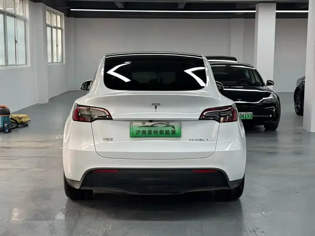 Tesla Model Y — фото 7