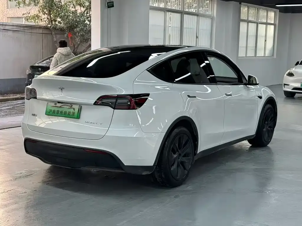 Tesla Model Y — фото 9