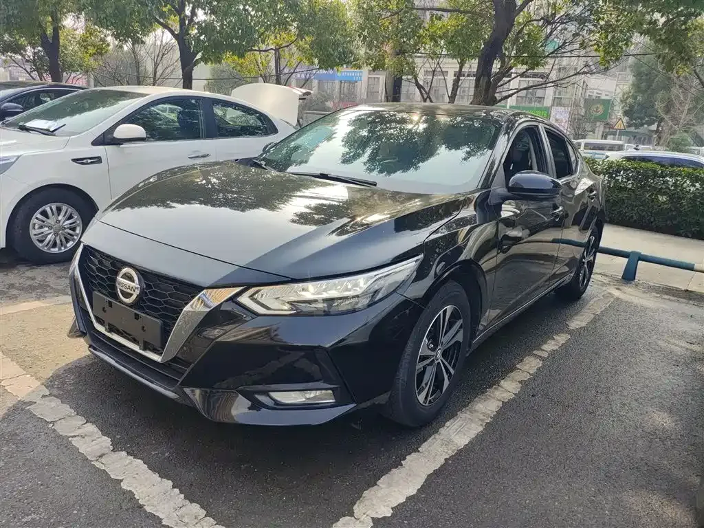 Nissan Sylphy 2021 из CN, фото 1
