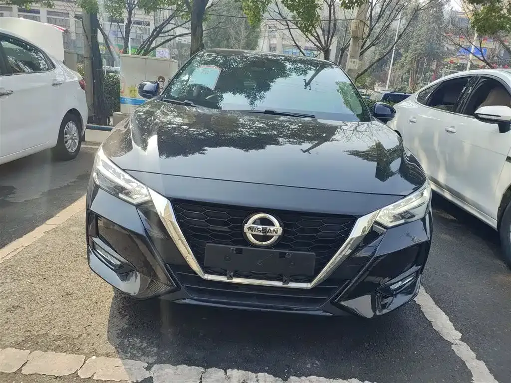 Nissan Sylphy 2021 из CN, фото 5