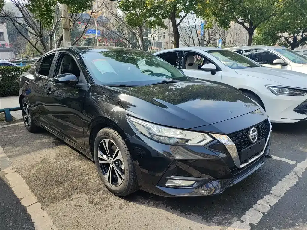 Nissan Sylphy 2021 из CN, фото 9