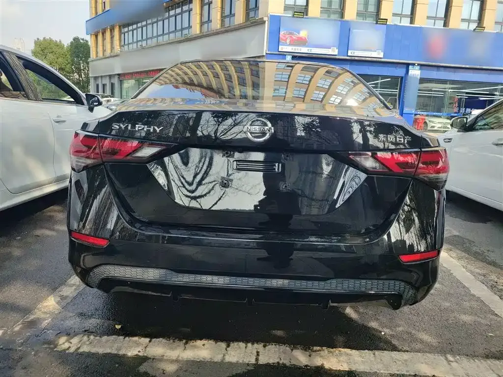 Nissan Sylphy 2021 из CN, фото 4