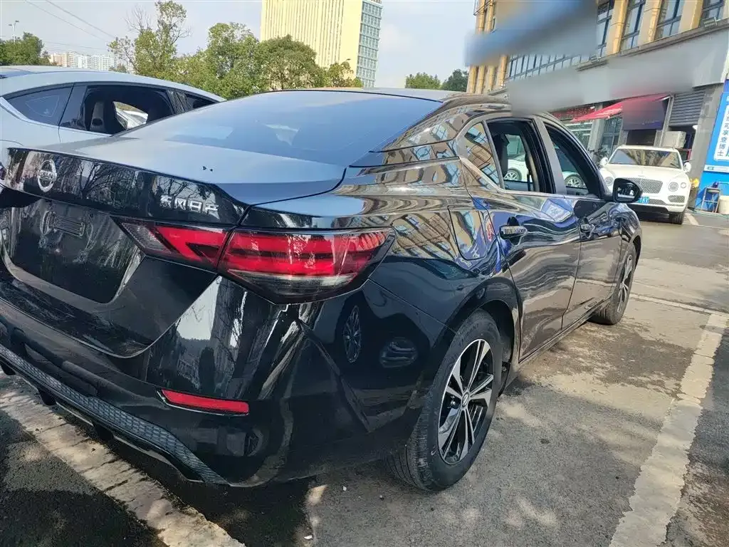 Nissan Sylphy 2021 из CN, фото 10