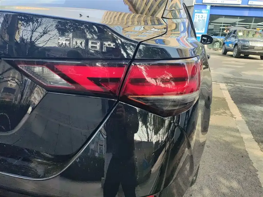 Nissan Sylphy 2021 из CN, фото 6