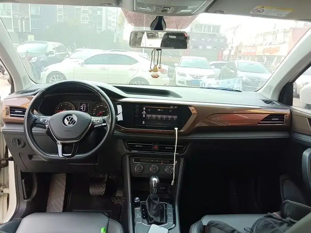 Volkswagen Tharu 2022 из CN, фото 2
