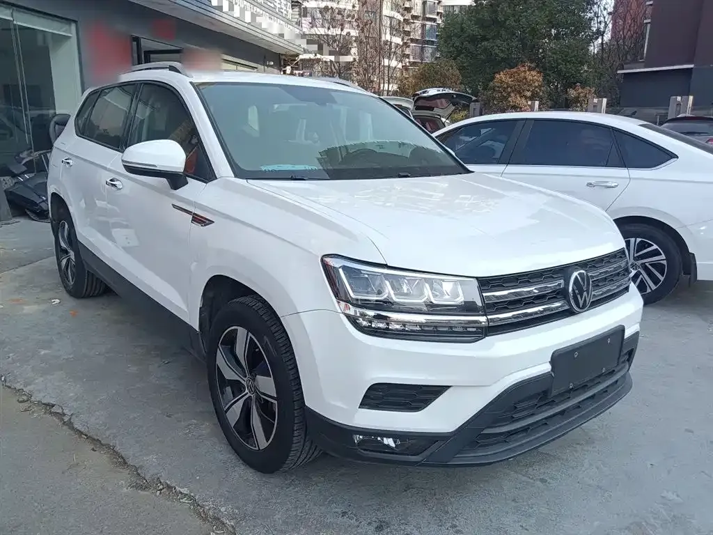 Volkswagen Tharu 2022 из CN, фото 9