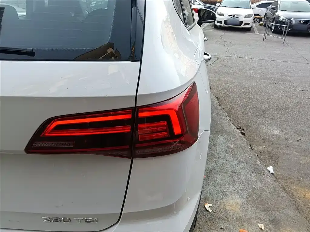 Volkswagen Tharu 2022 из CN, фото 6