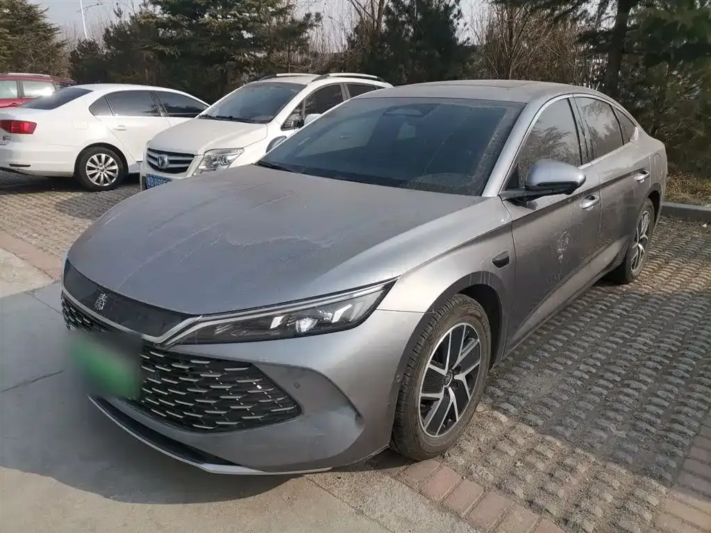 BYD Qin L 2025 из CN, фото 1
