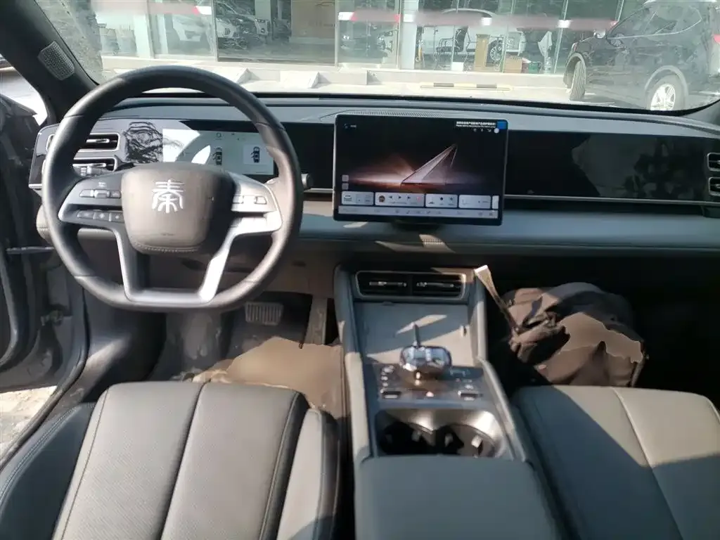 BYD Qin L 2025 из CN, фото 8