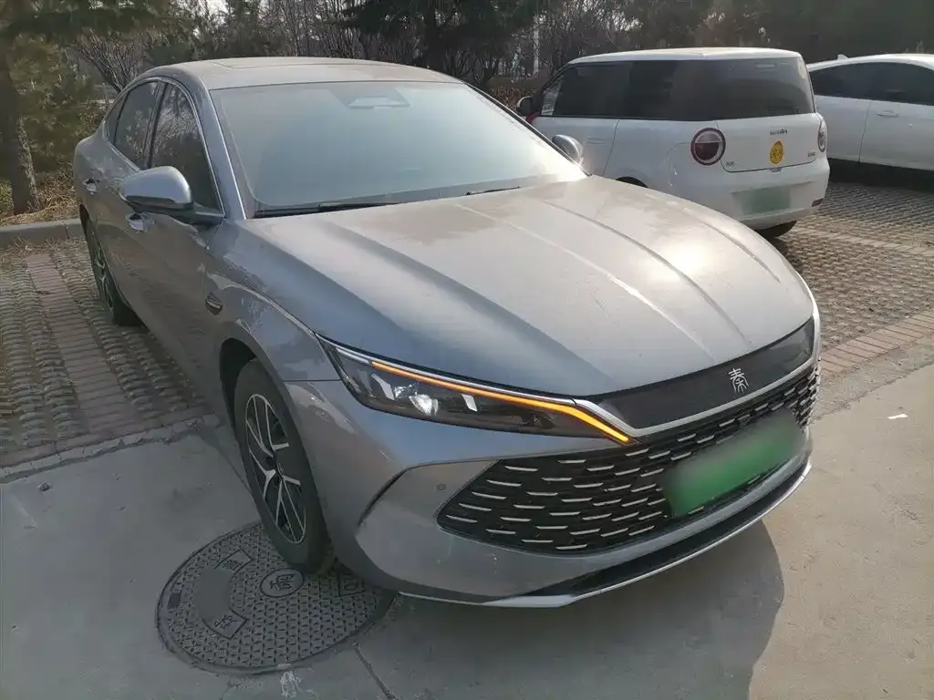 BYD Qin L 2025 из CN, фото 6