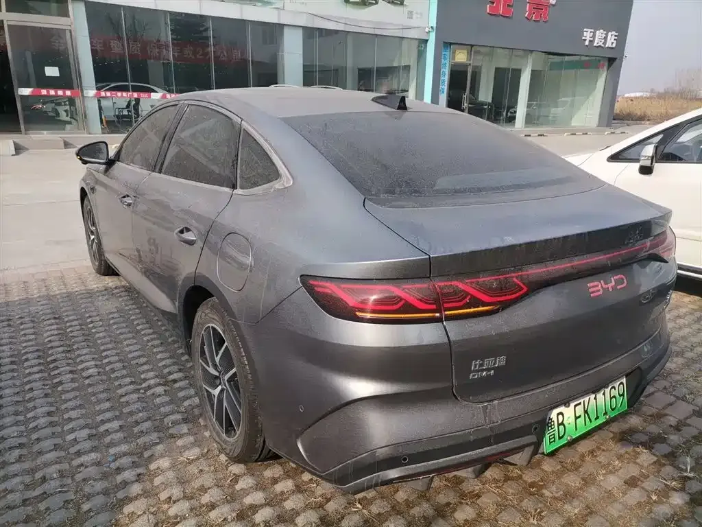 BYD Qin L 2025 из CN, фото 7