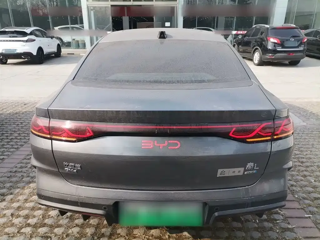 BYD Qin L 2025 из CN, фото 3