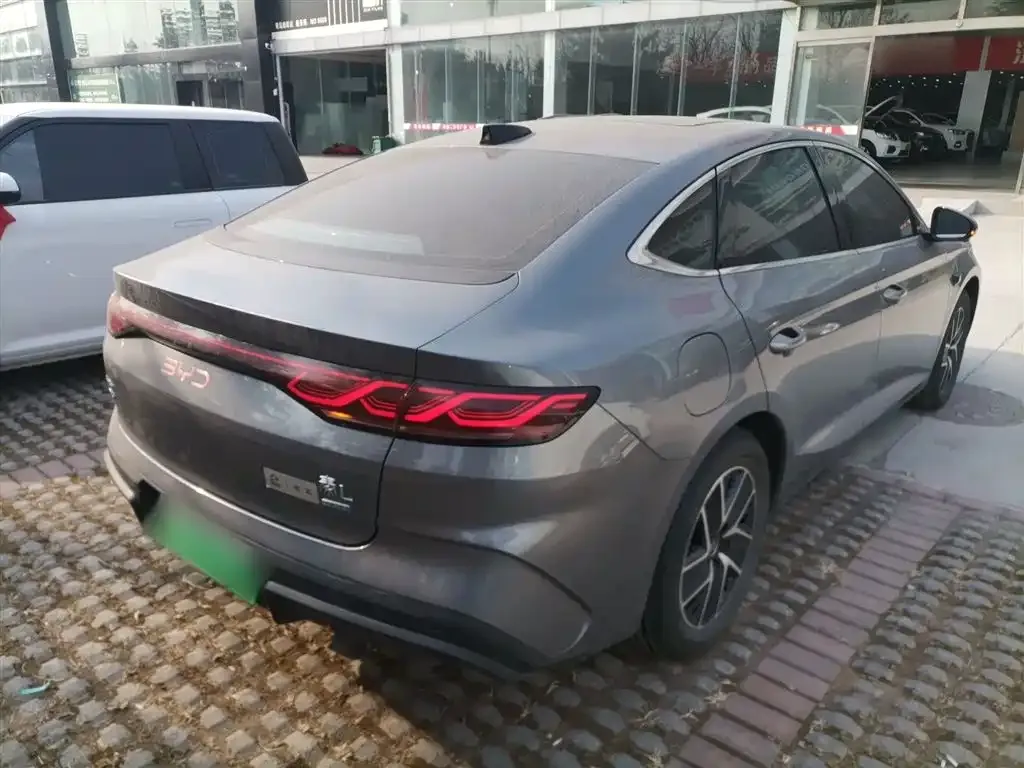 BYD Qin L 2025 из CN, фото 10