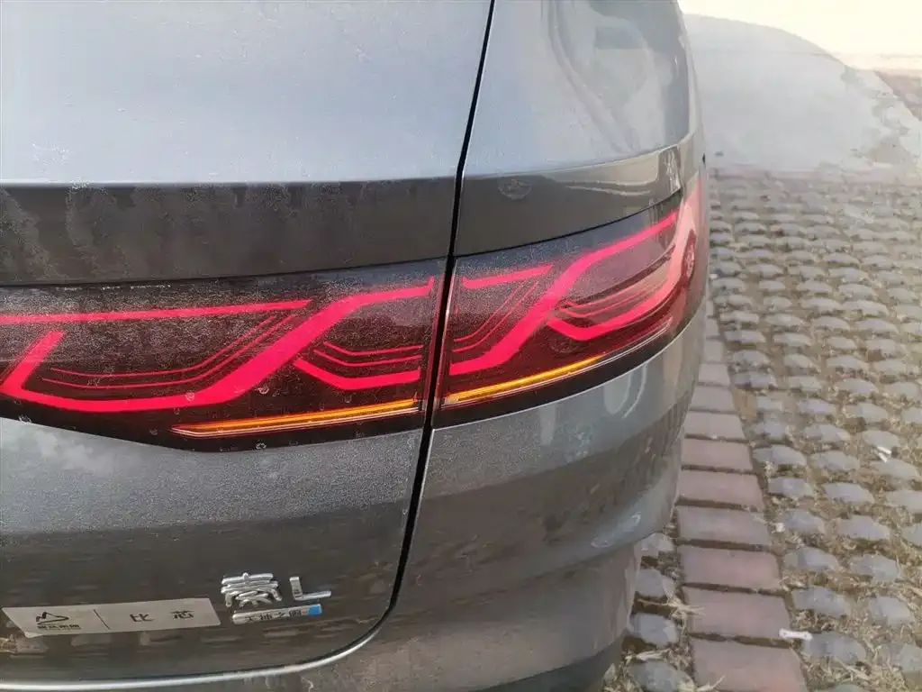 BYD Qin L 2025 из CN, фото 2