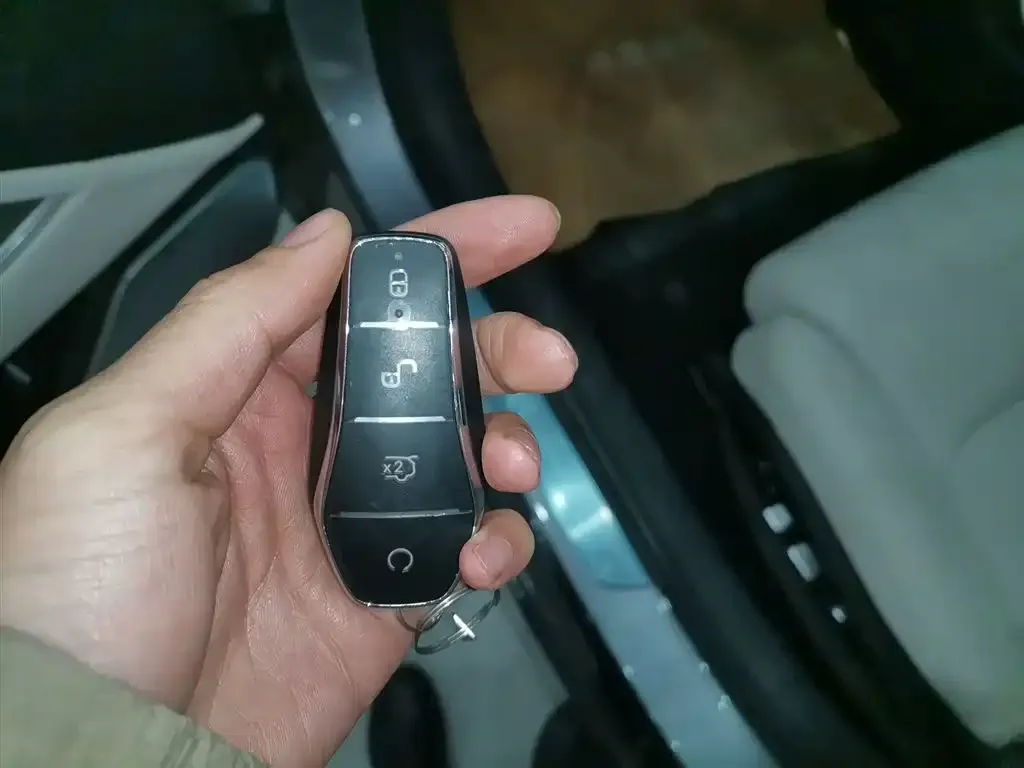 BYD Qin L 2025 из CN, фото 4