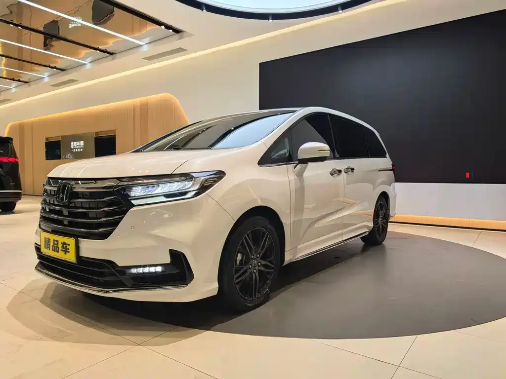Honda Odyssey 2024 из CN, фото 1