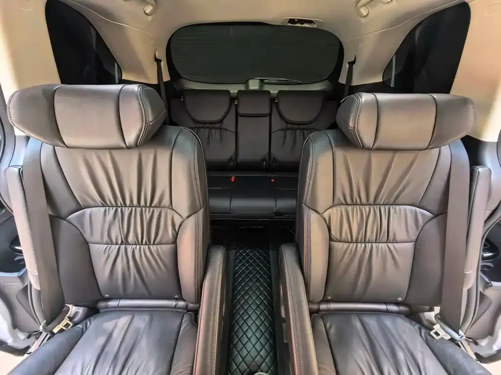 Honda Odyssey 2024 из CN, фото 8