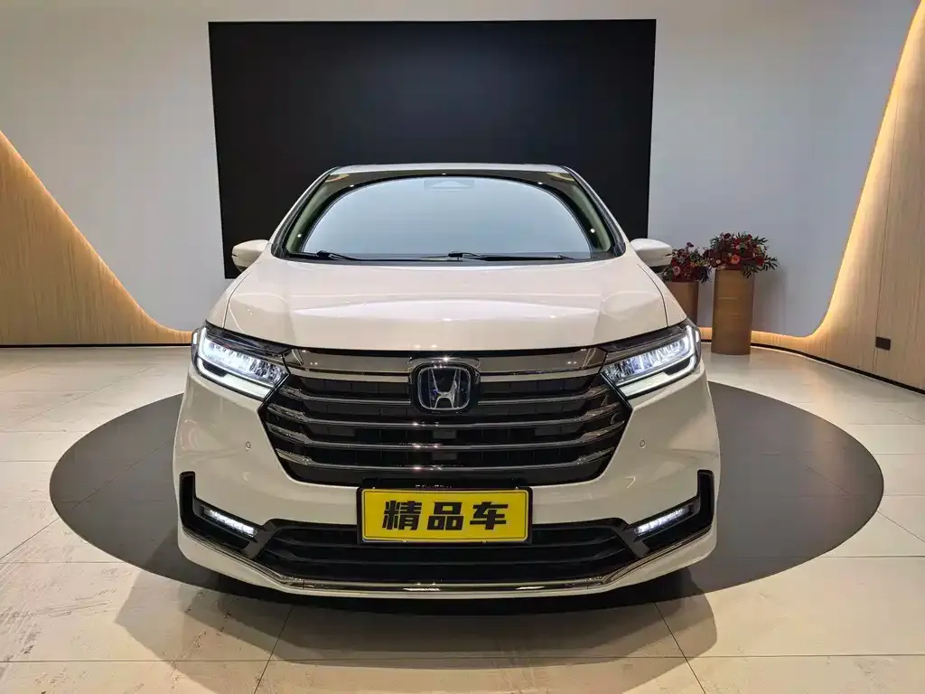 Honda Odyssey 2024 из CN, фото 5
