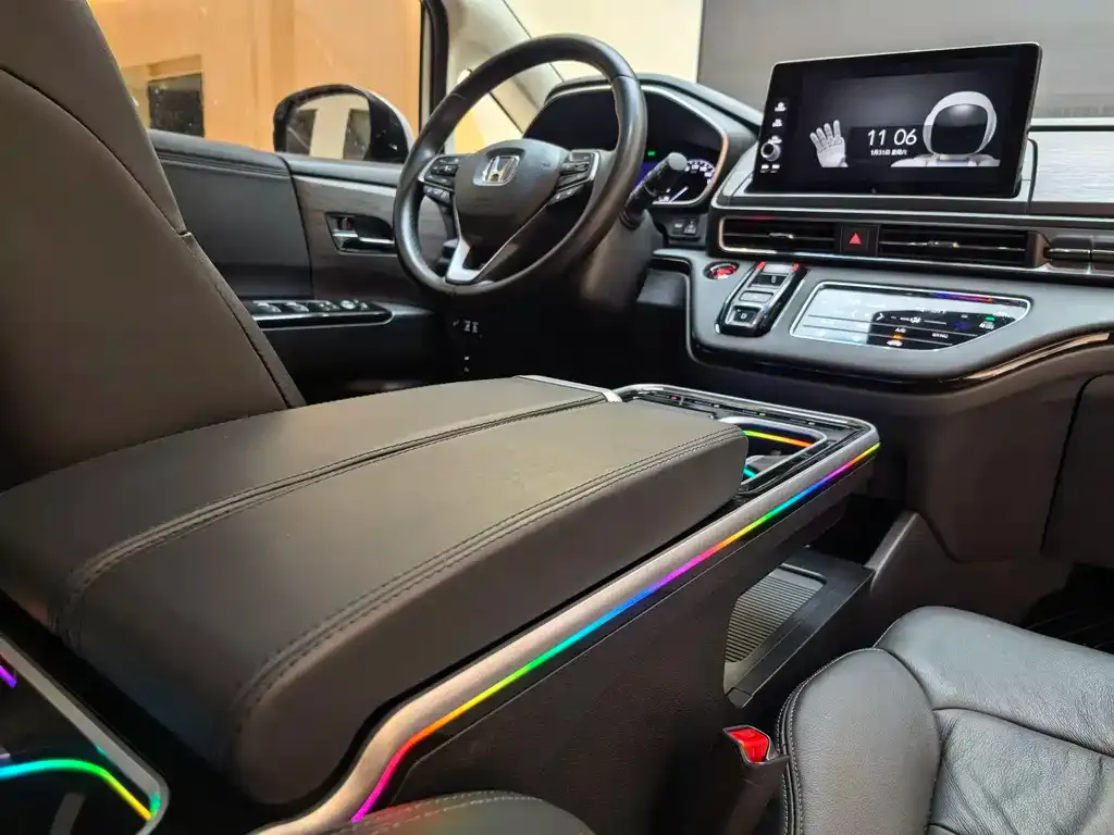 Honda Odyssey 2024 из CN, фото 2