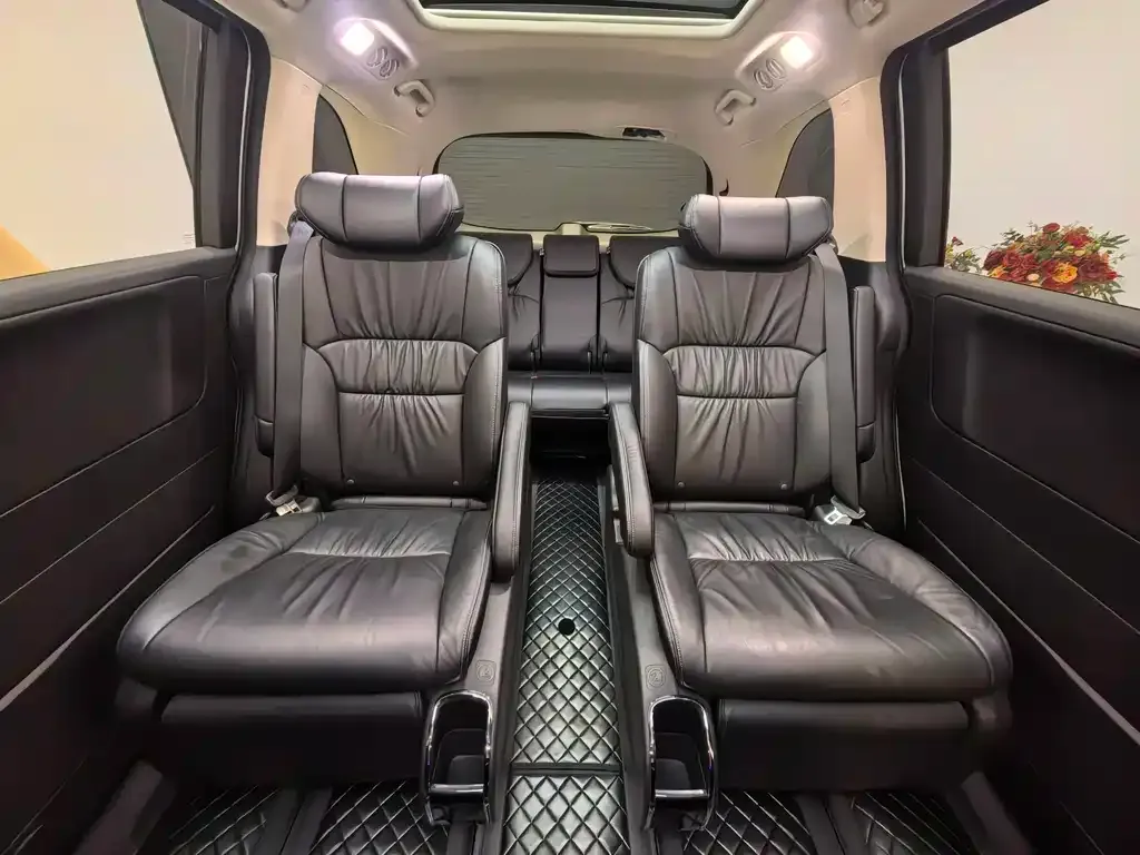Honda Odyssey 2024 из CN, фото 7