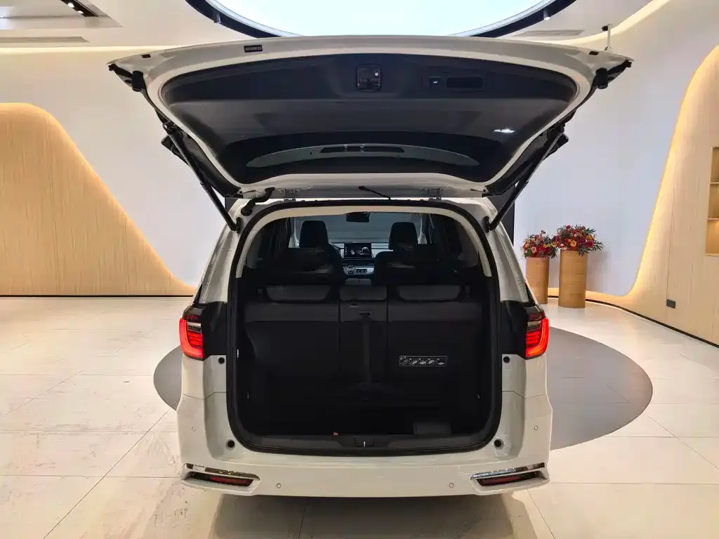Honda Odyssey 2024 из CN, фото 6