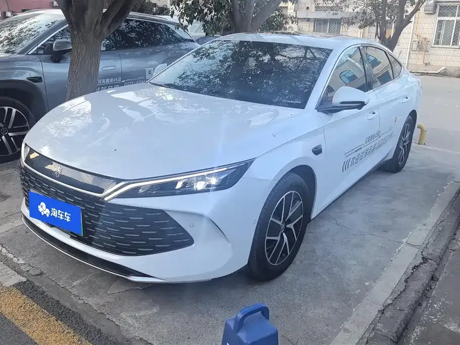 BYD Qin L 2025 из CN, фото 1