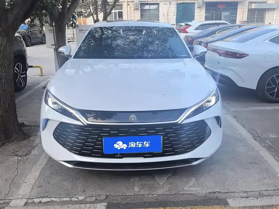 BYD Qin L 2025 из CN, фото 6