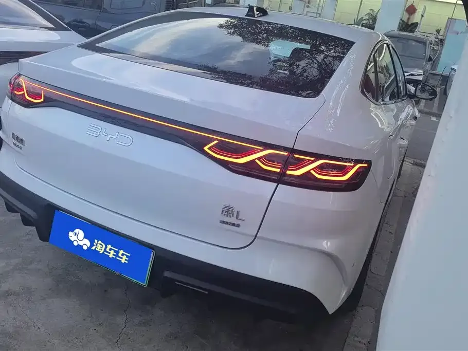 BYD Qin L 2025 из CN, фото 2