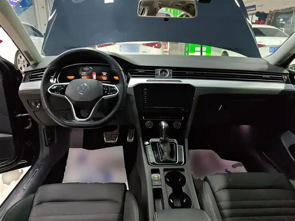 Volkswagen Magotan 2024 из CN, фото 9