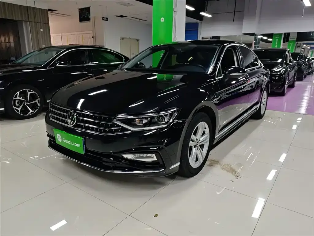 Volkswagen Magotan 2024 из CN, фото 10