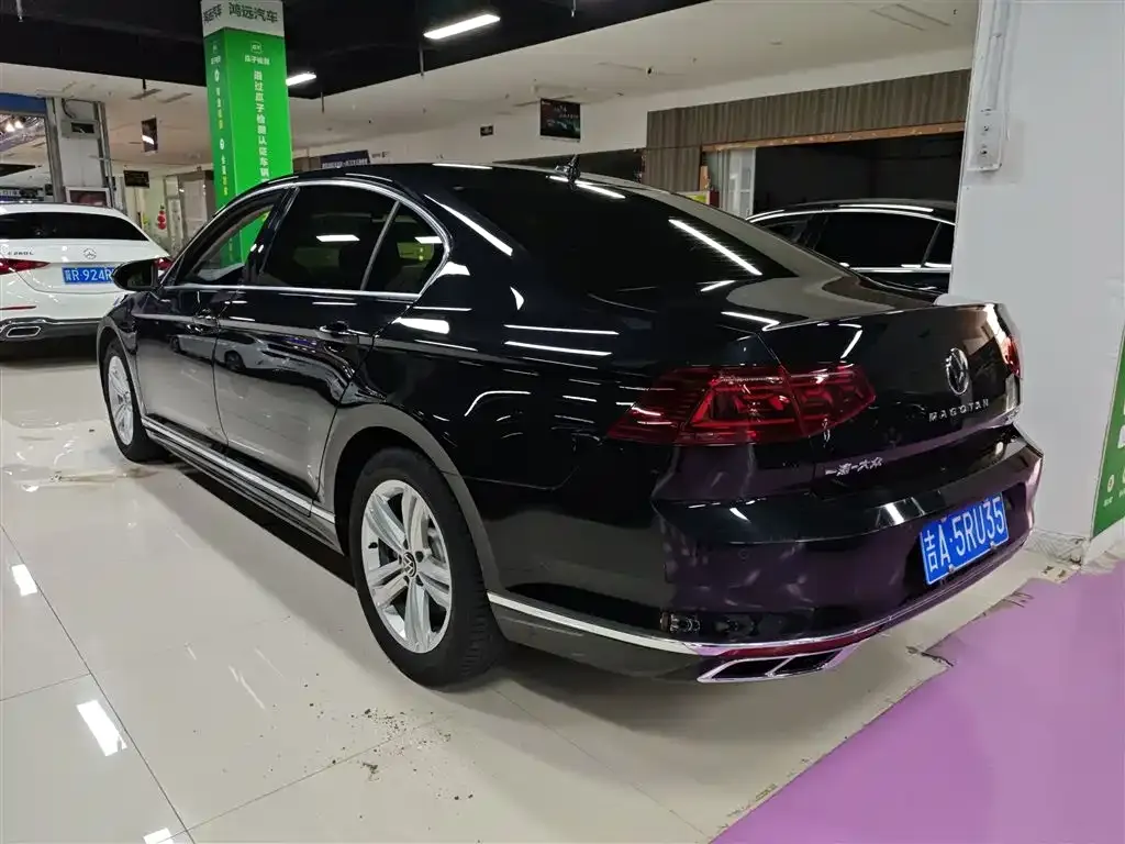 Volkswagen Magotan 2024 из CN, фото 5