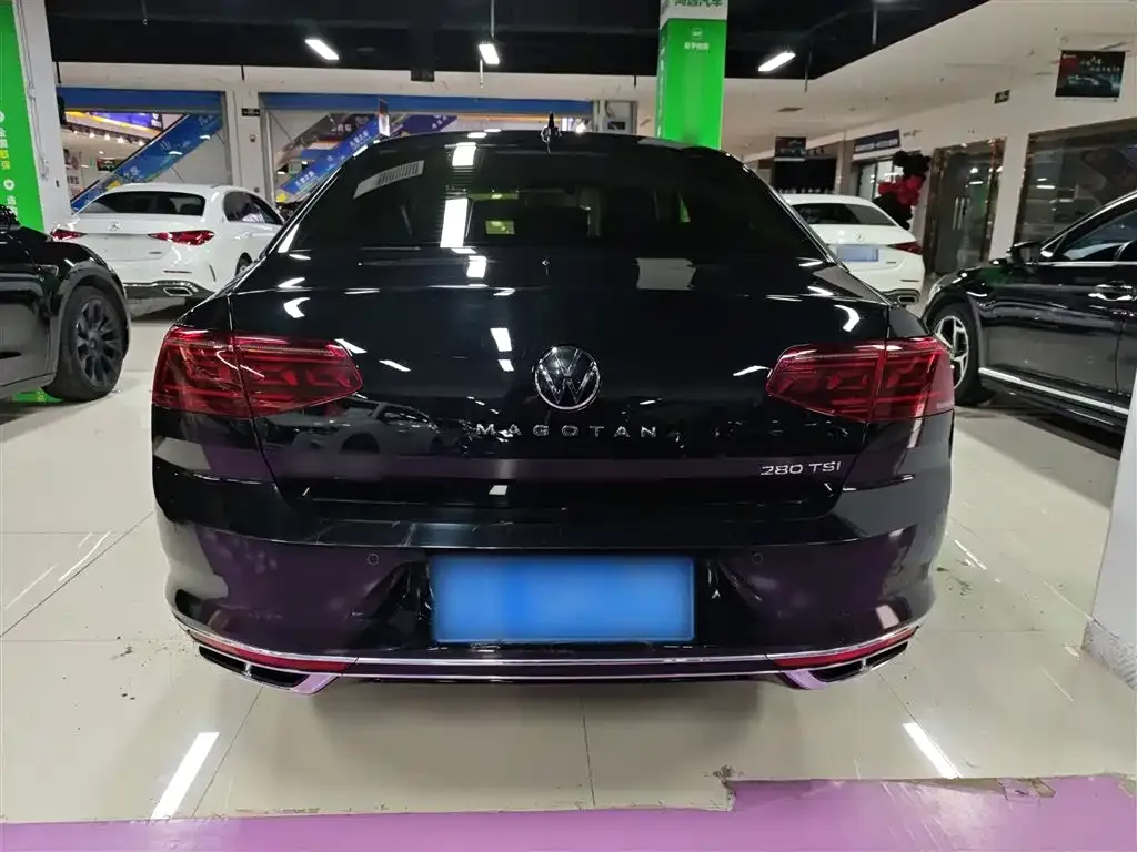Volkswagen Magotan 2024 из CN, фото 3
