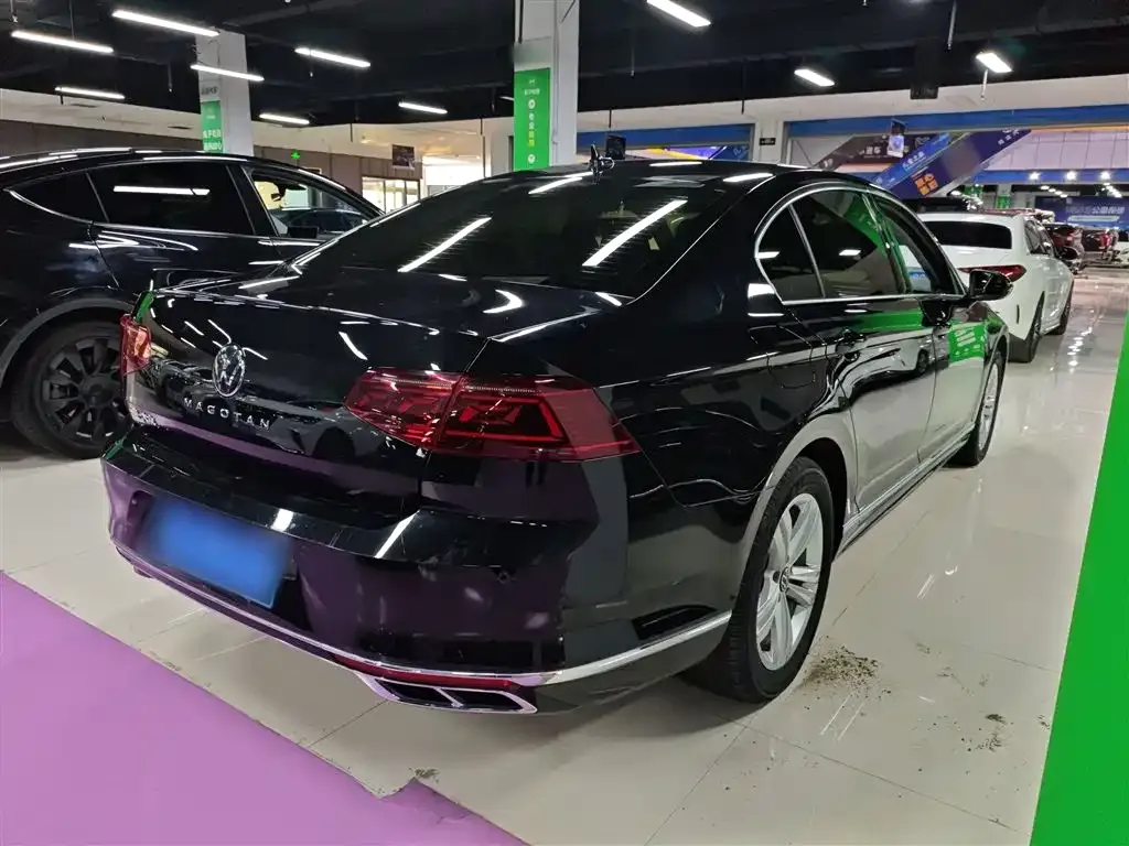Volkswagen Magotan 2024 из CN, фото 6