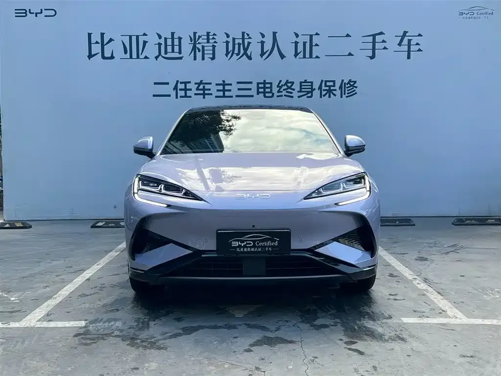 BYD Seal 07 EV 2024 из CN, фото 8