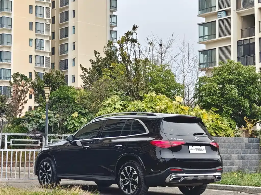 Mercedes-Benz GLC 2024 из CN, фото 5