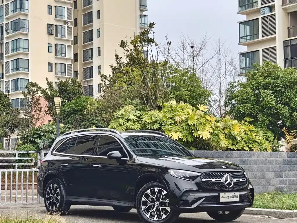 Mercedes-Benz GLC 2024 из CN, фото 10