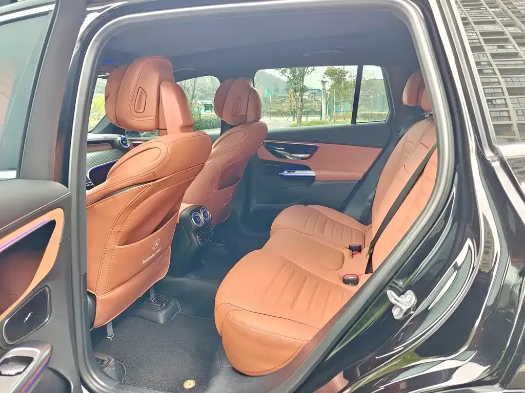 Mercedes-Benz GLC 2024 из CN, фото 9