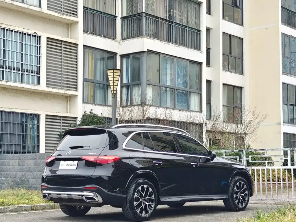 Mercedes-Benz GLC 2024 из CN, фото 7
