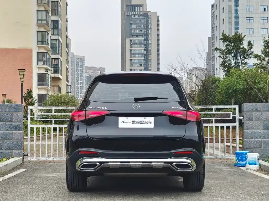 Mercedes-Benz GLC 2024 из CN, фото 6