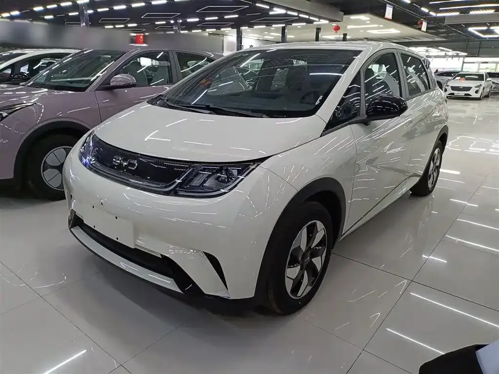 BYD Dolphin 2025 из CN, фото 1